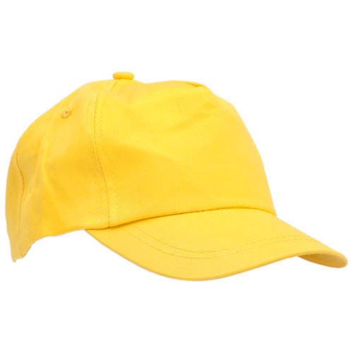 Leuchtende Farben 5 Panel Kinderkappe - Luckau 