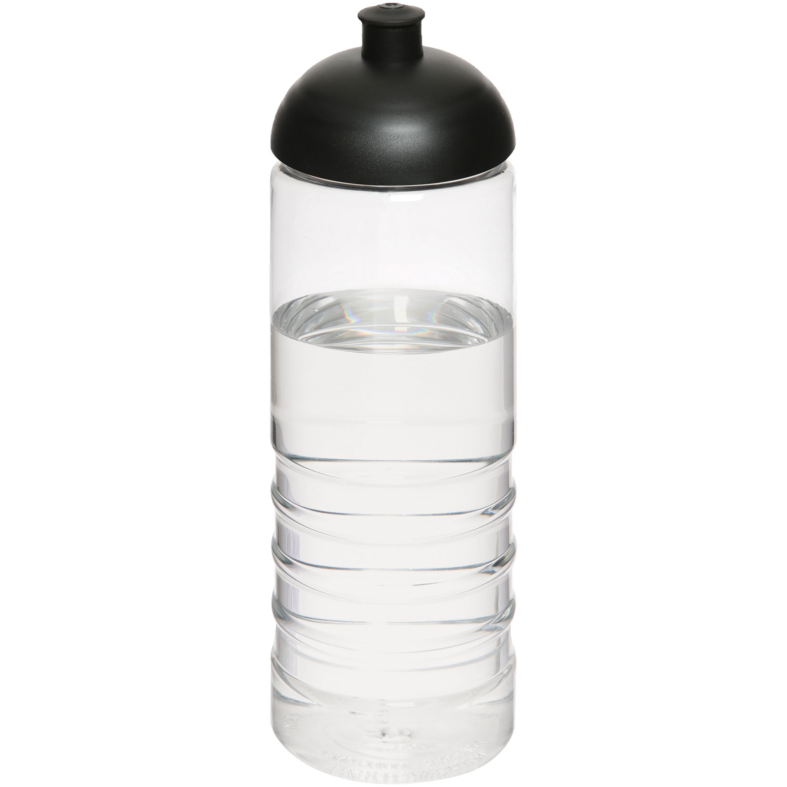 Gerippte Sportflasche 750ml- Ellingen 