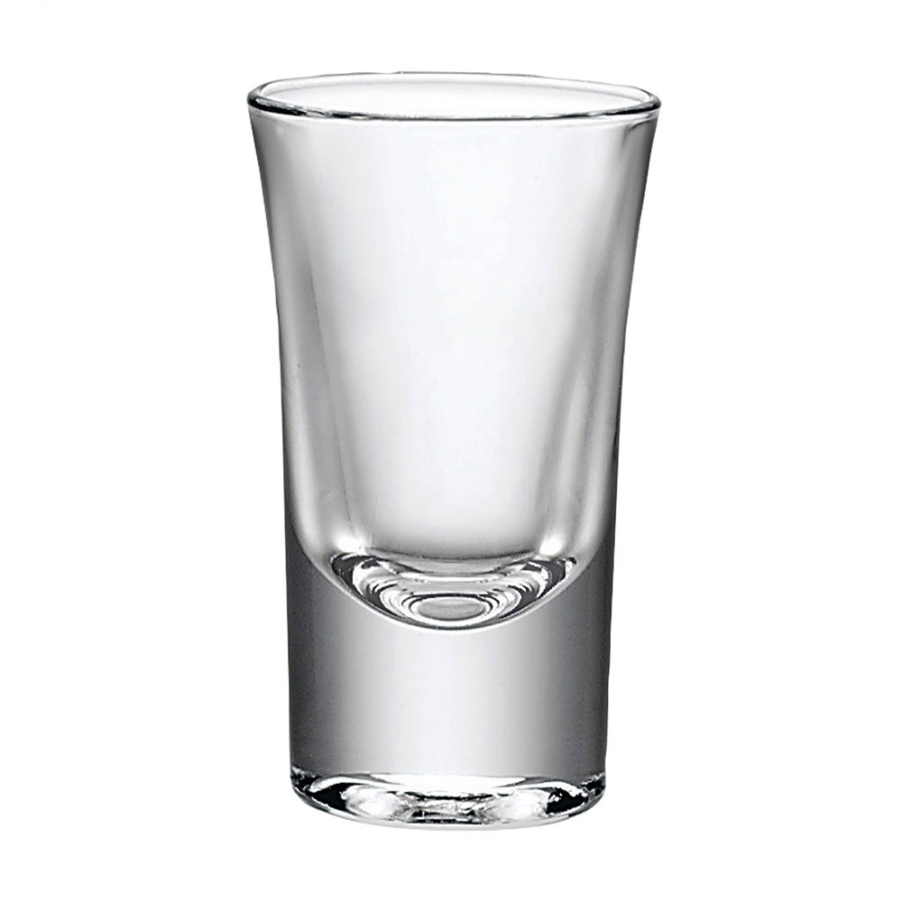 Personalisiertes Schnapsglas 34 ml - Mulde