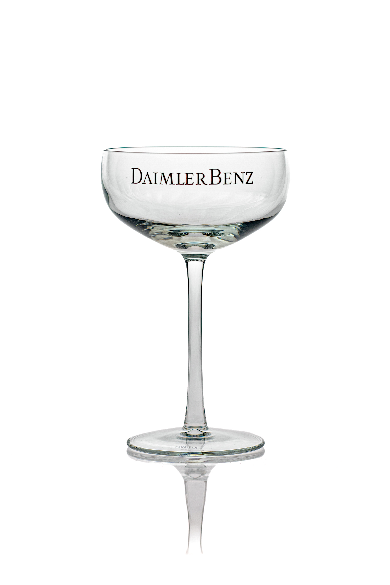 Elegante Champagner Coupe - Calau 