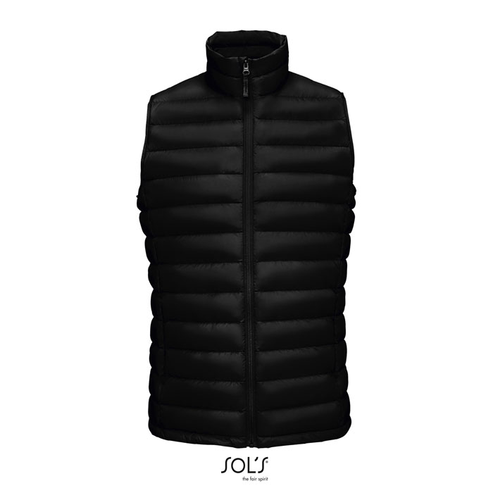 SOL'S Wilson BW Herren Leichtgewichts-Bodywarmer aus Daunen - Melk