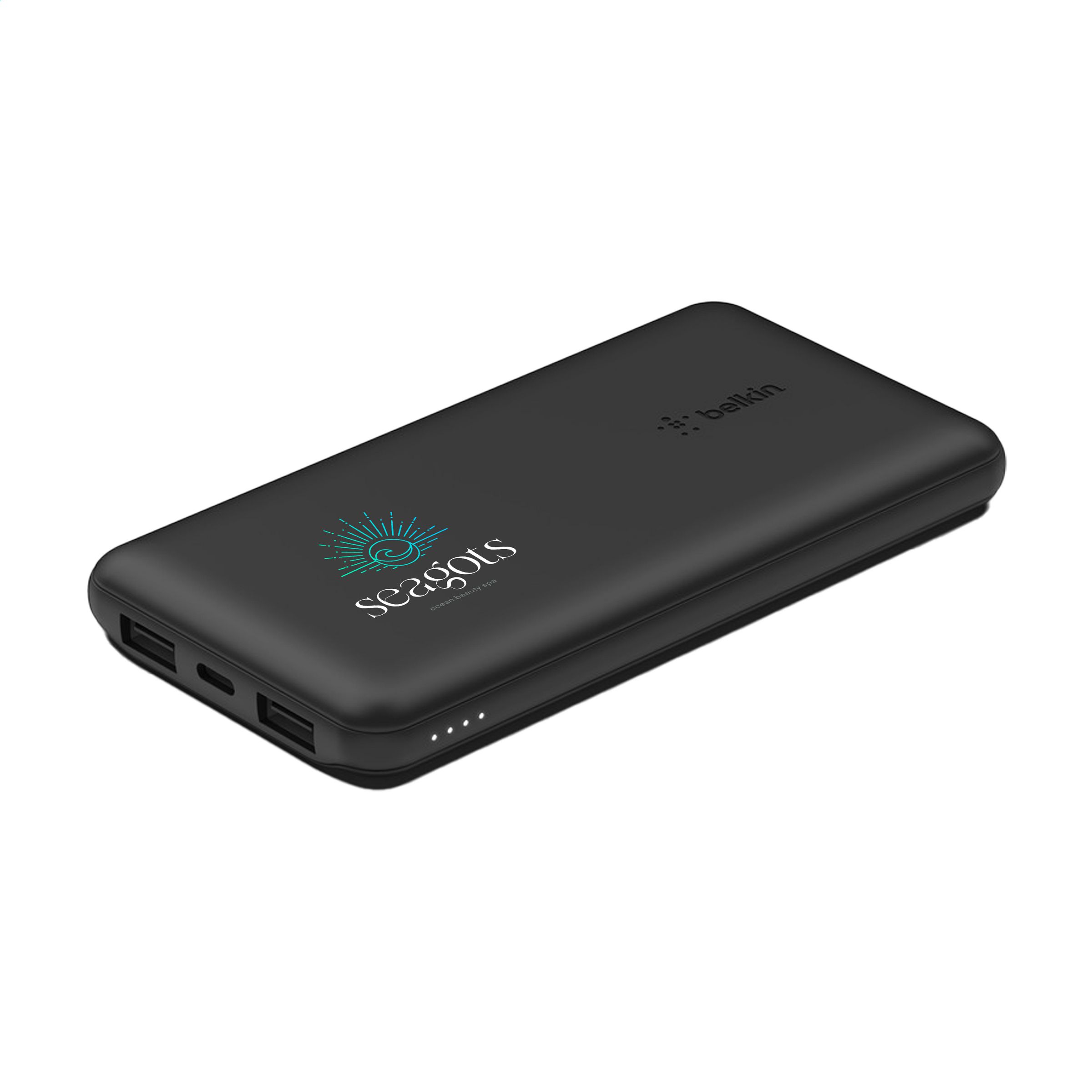 Umweltfreundliche 10K Powerbank 15W - Ehingen