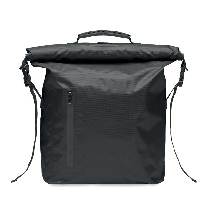 RPET wasserdichte Rolltop-Tasche - Riedenburg 