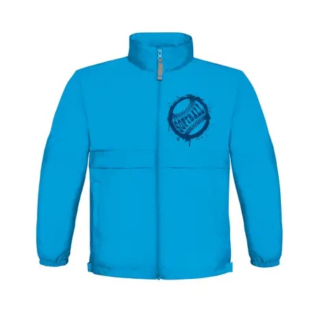 Veste softshell enfant personnalisée