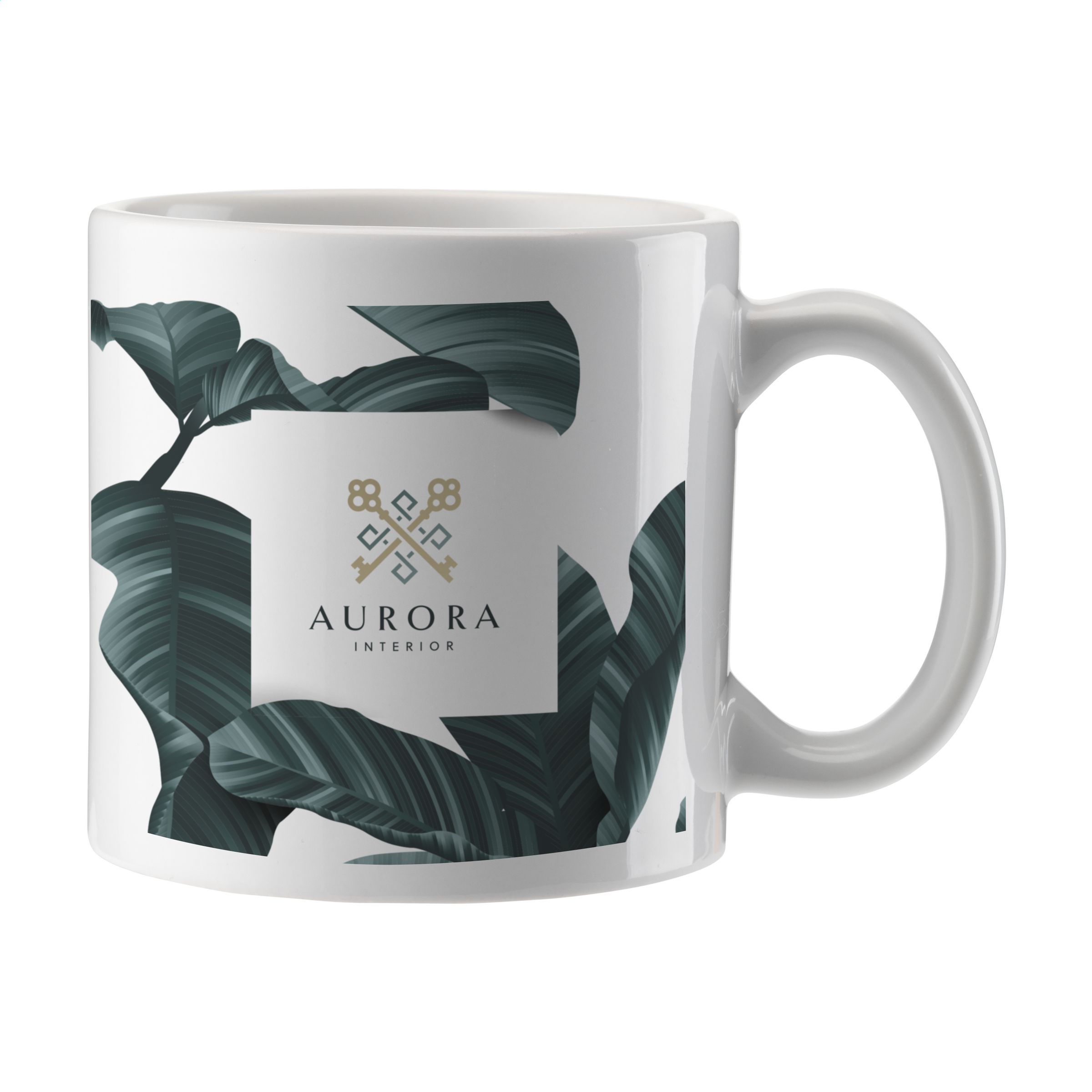 Keramik Kaffeetasse 300ml - Glashütten