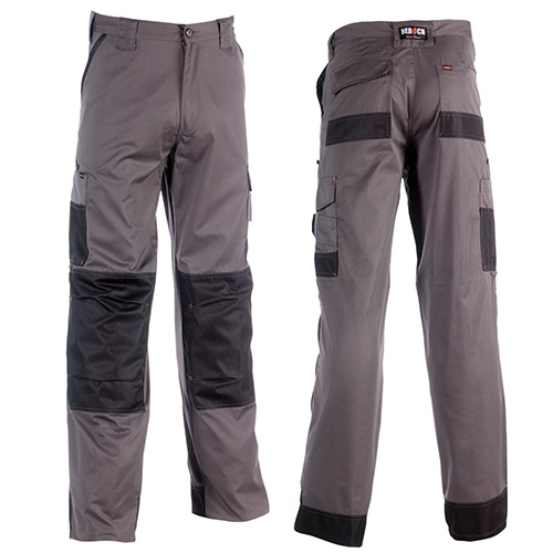 SHORTLEG MARS TROUSERS