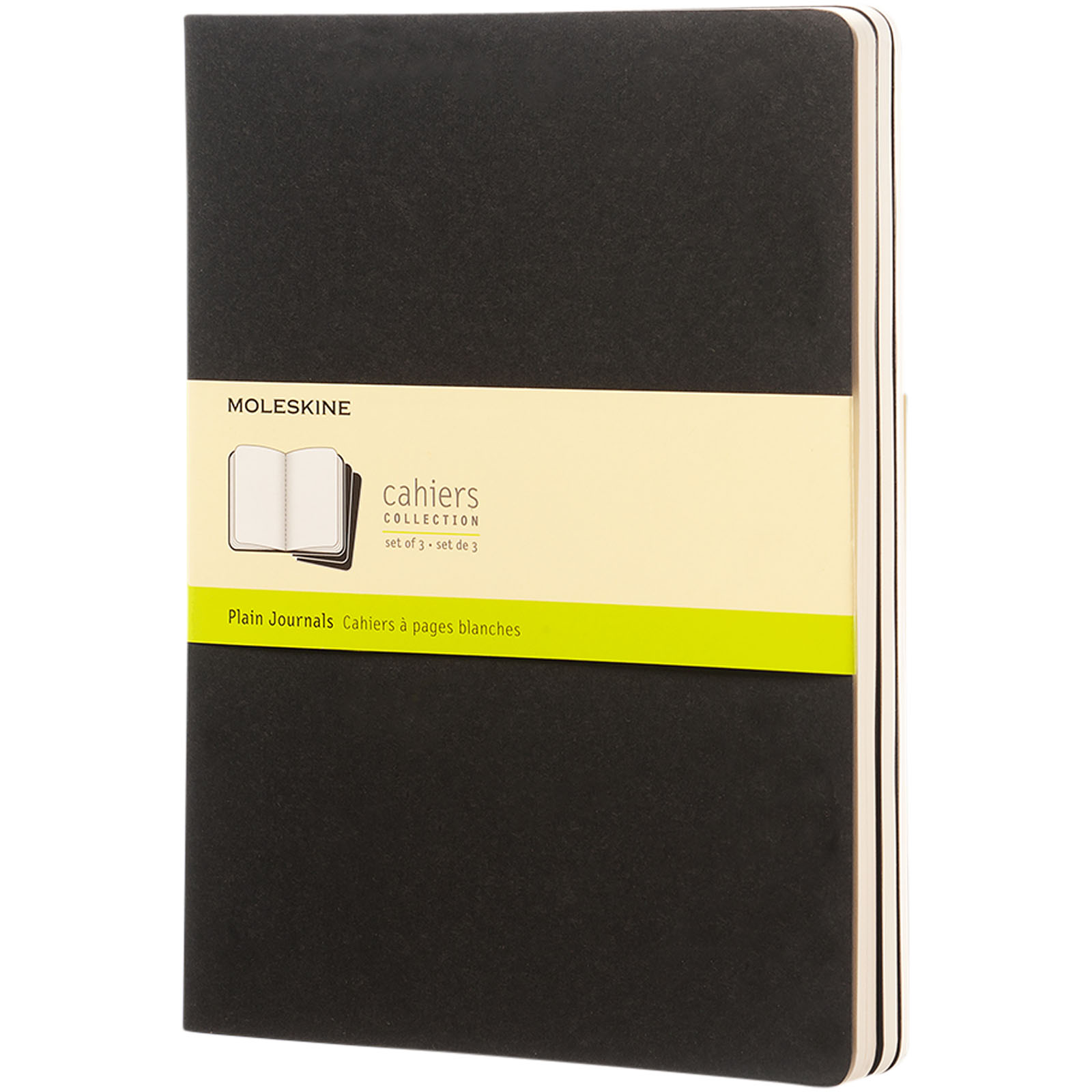 Moleskine Tagebuch Heft XL