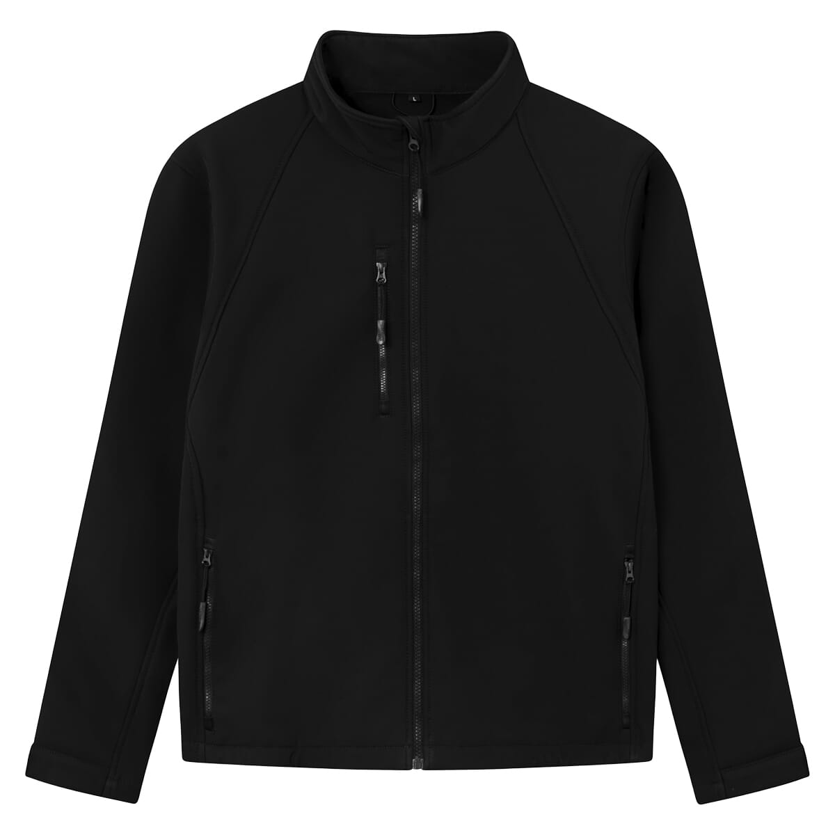 Umweltfreundliche Herren Softshell-Jacke - Salzwedel, Hansestadt 