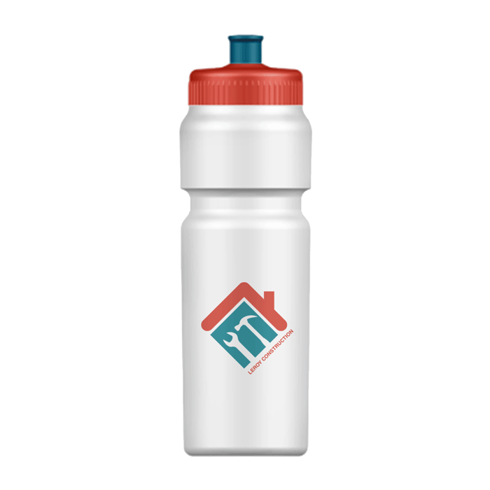 Personalisierte BPA-freie Sportflasche 750ml - Jakob