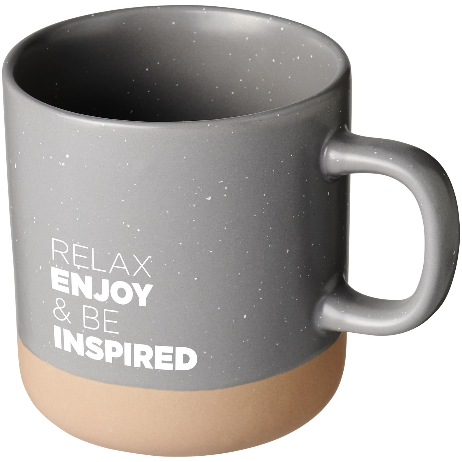 Be Inspired 360 ml Keramikbecher