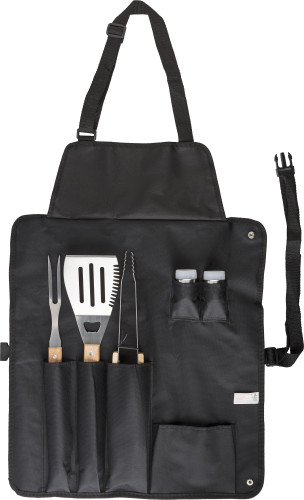 Personalisiertes Grillset (6-tlg.) - Mick