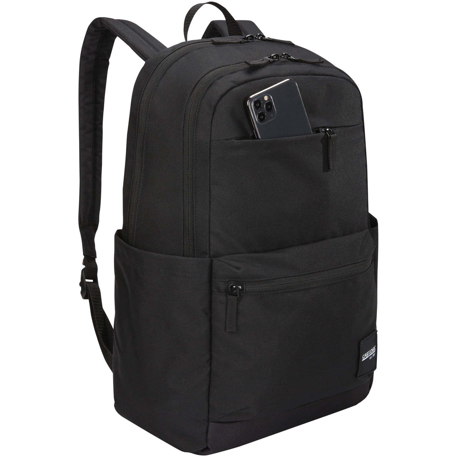 Case Logic Uplink 15,6“ Laptop-Rucksack - Schwarz