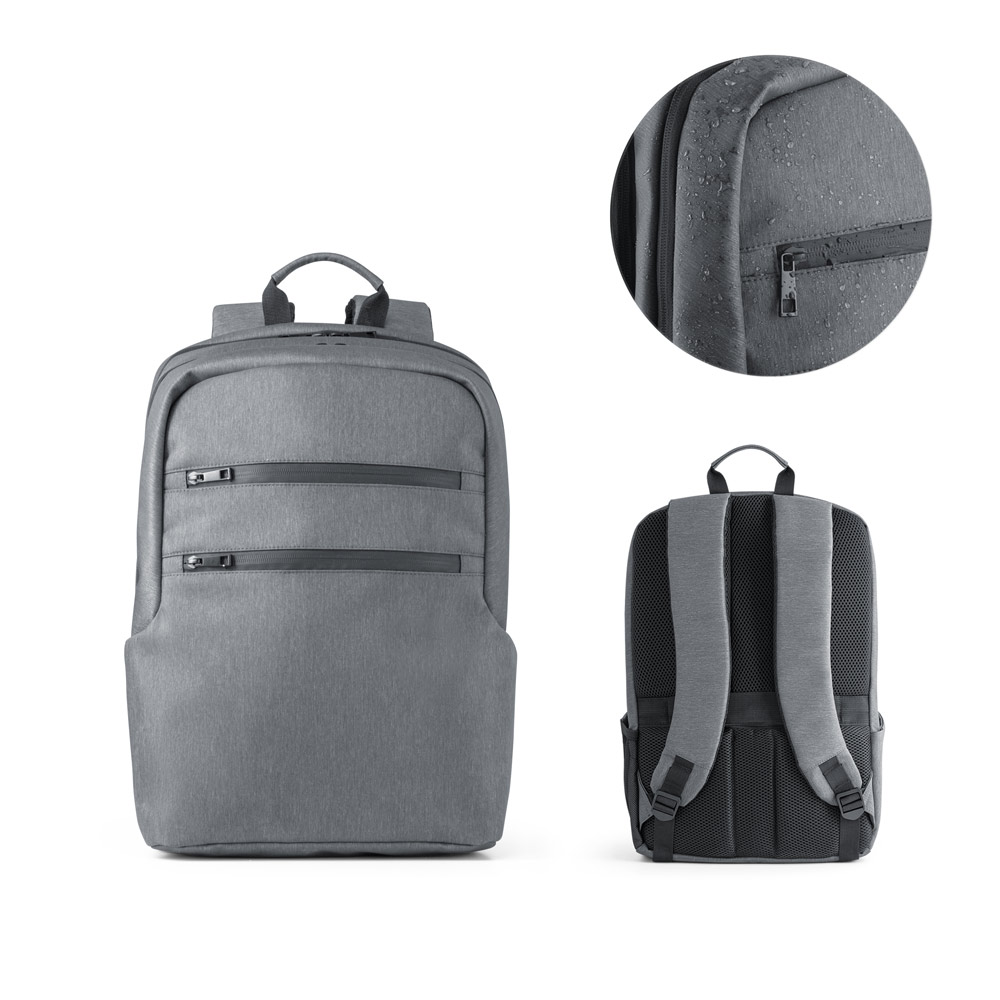 Wasserdichter 2Tone Nylon Computer Rucksack - Langenzenn