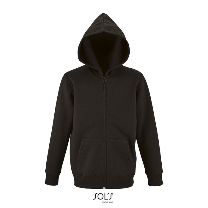 STONE KINDER HOODIE  260g