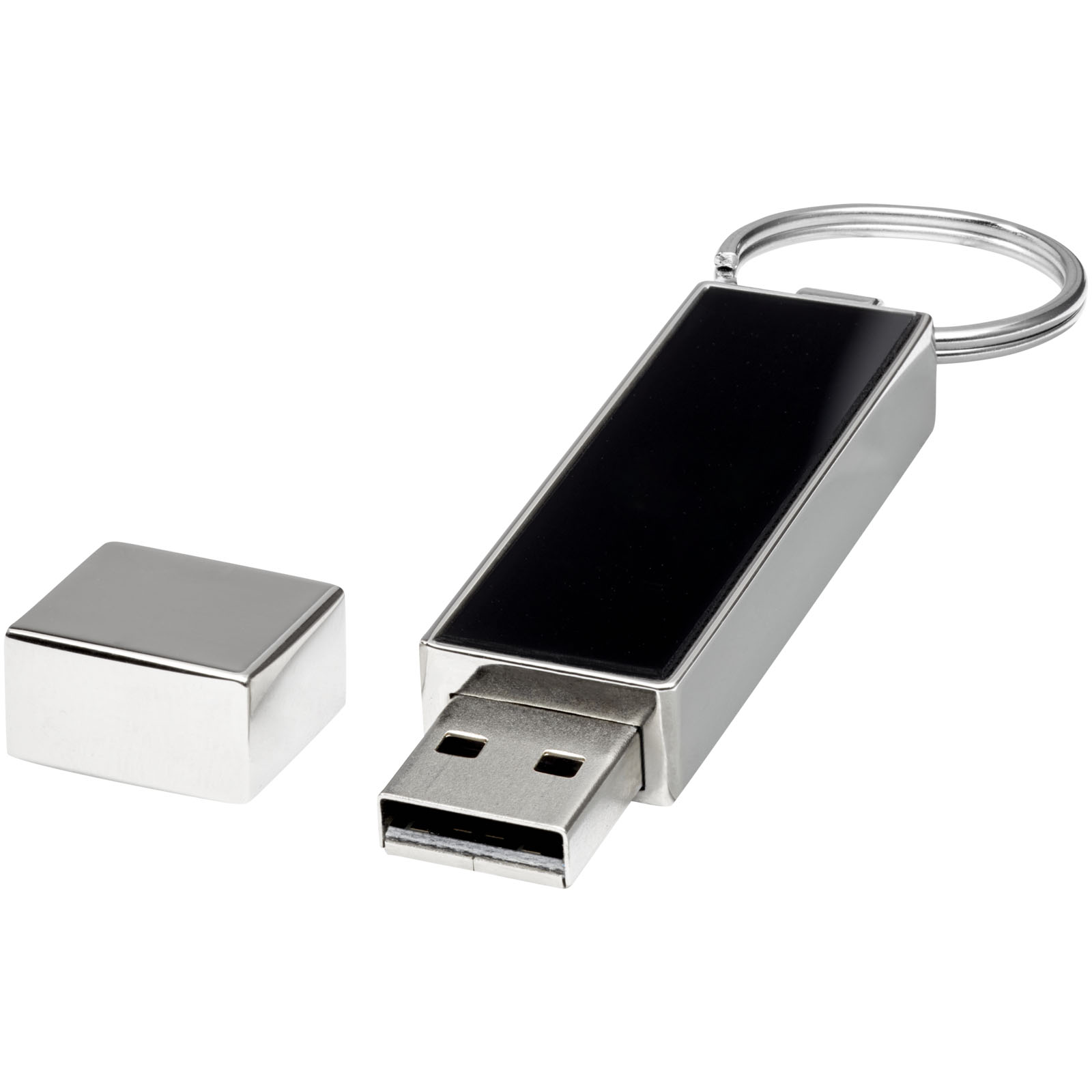 Leuchtender Rechteck-USB - Griesheim 