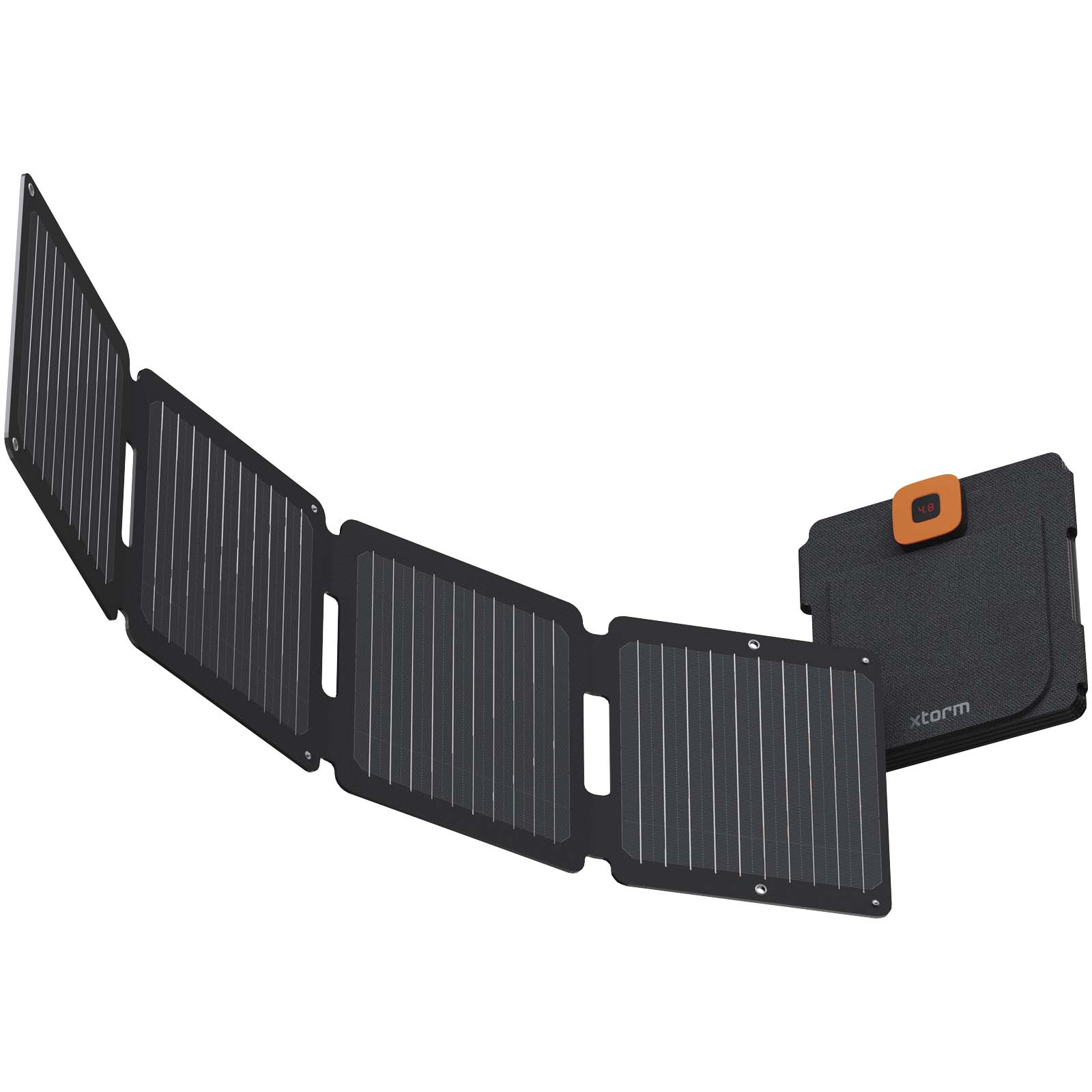 SonnenLader 28W faltbares Solarpanel - Hallstadt 