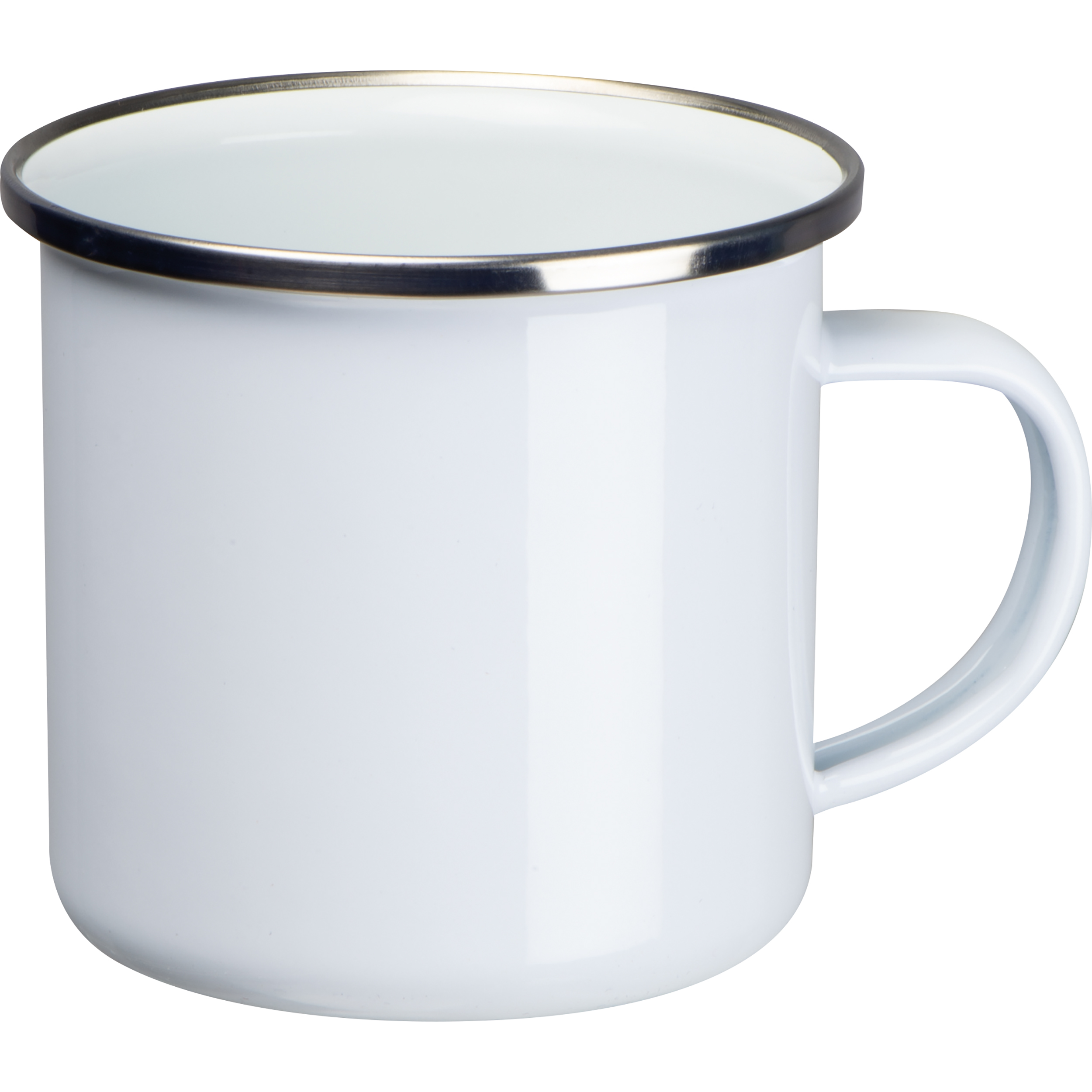 Emaille Retro Tasse 300ml - Kelheim