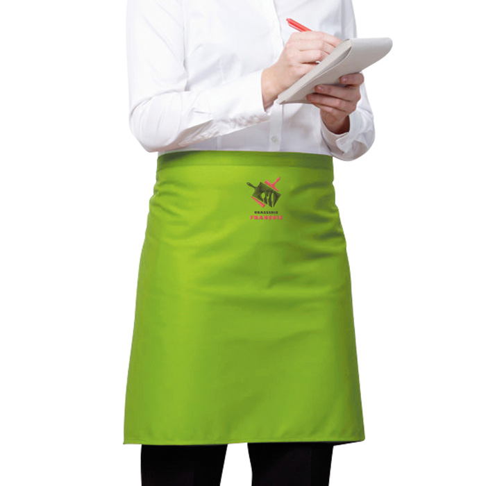 Brussels Short Bistro Apron