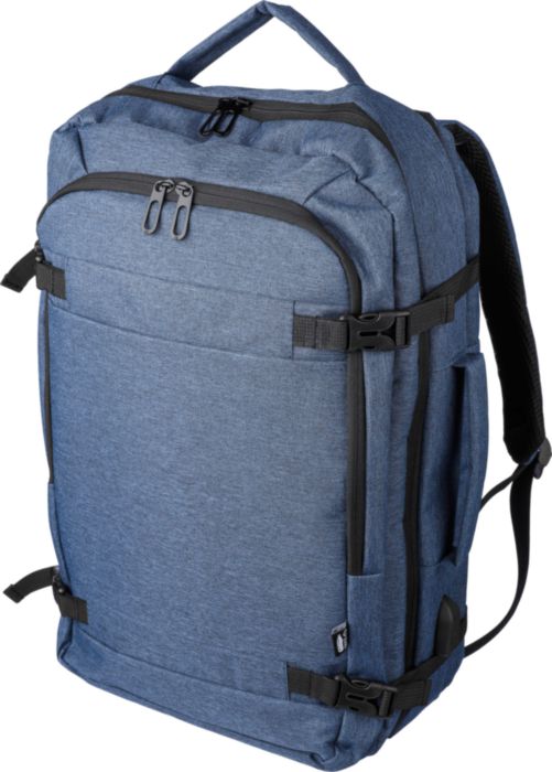 Recycelter Rucksack mit Laptopfach - Gerbstedt