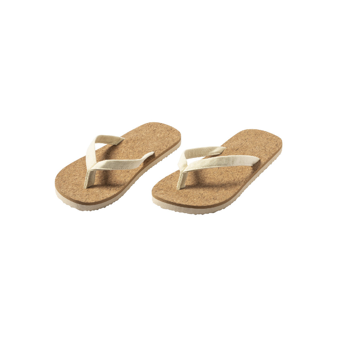 Exklusive Edition Kork Flip Flops - Spital am Semmering