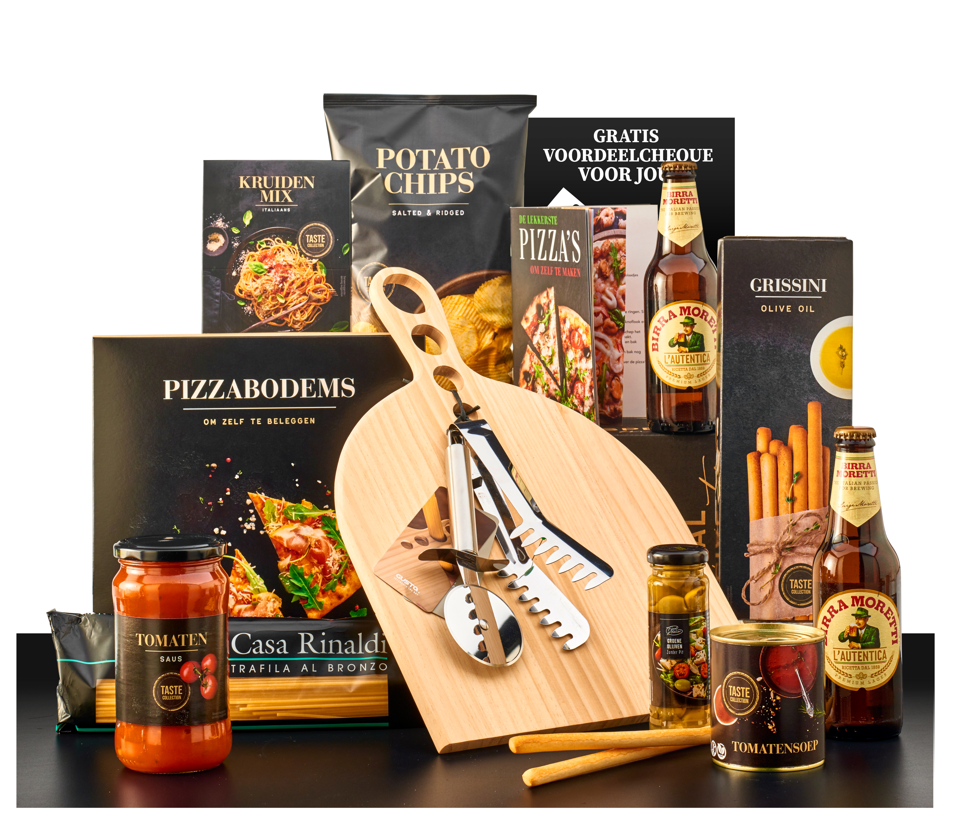 Taste of Italy Geschenk-Set - Philippsburg