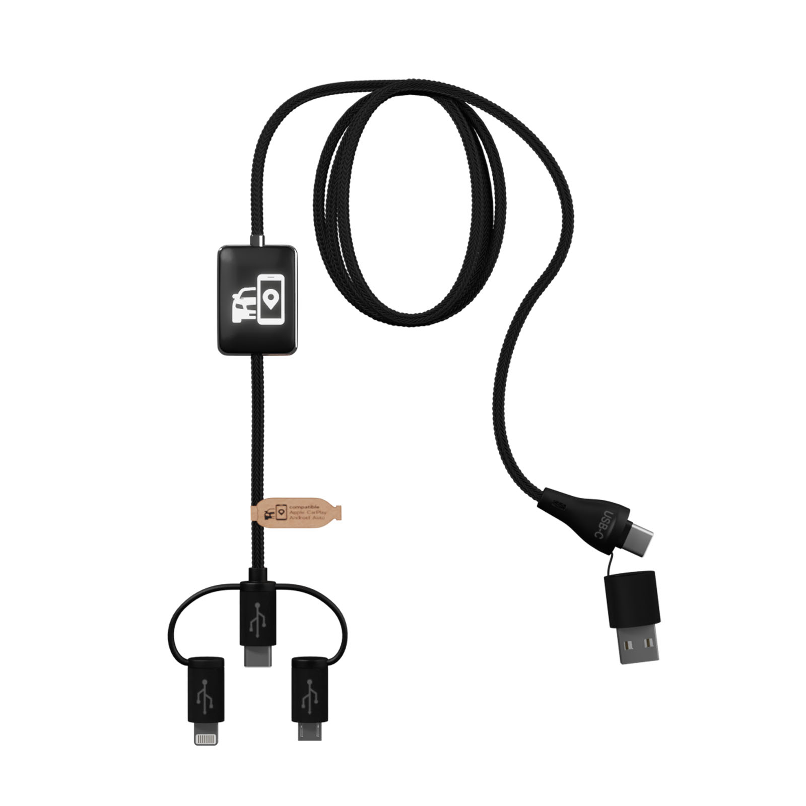 EcoConnect 5-in-1 Ladekabel - Bad Vöslau