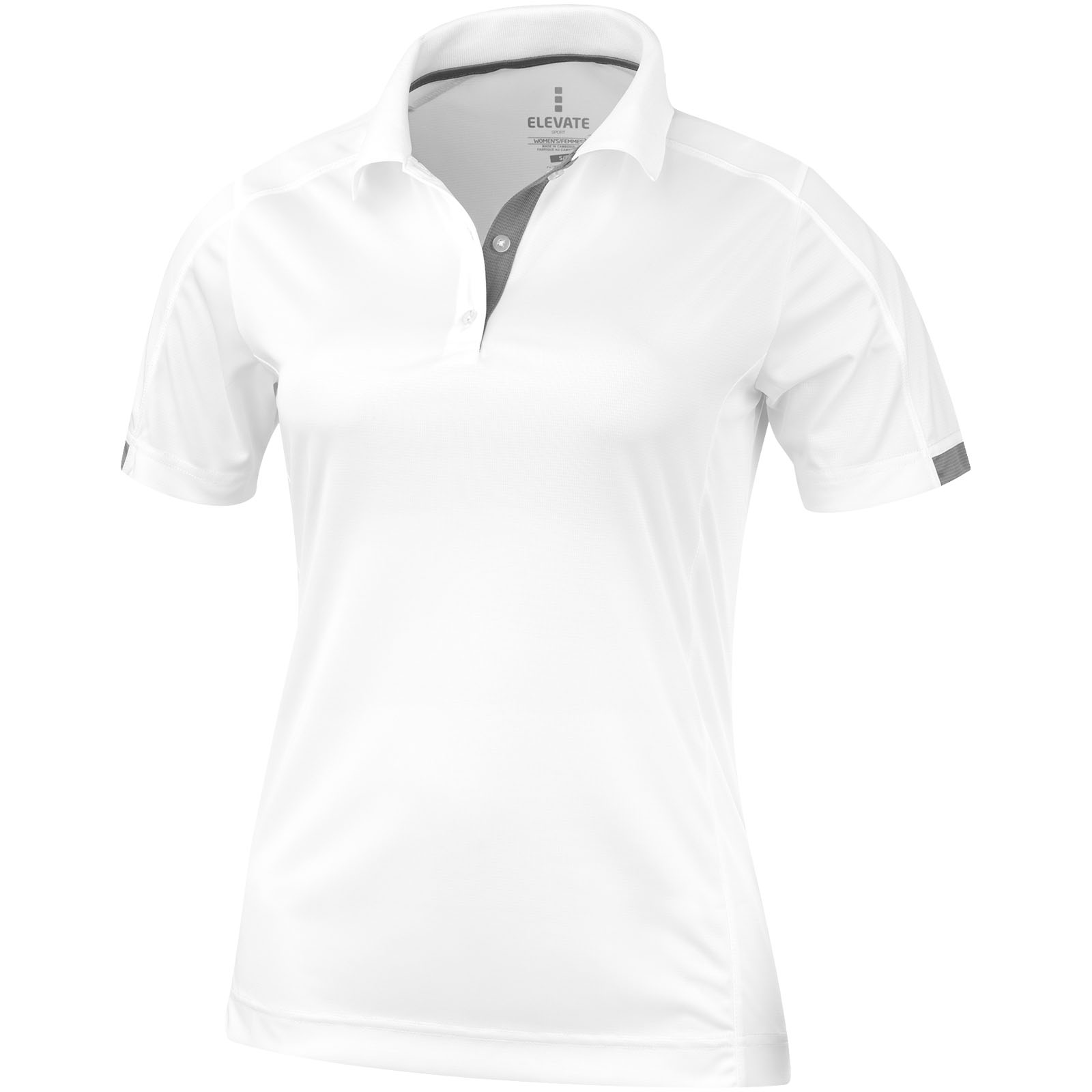 Kiso Poloshirt cool fit für Damen