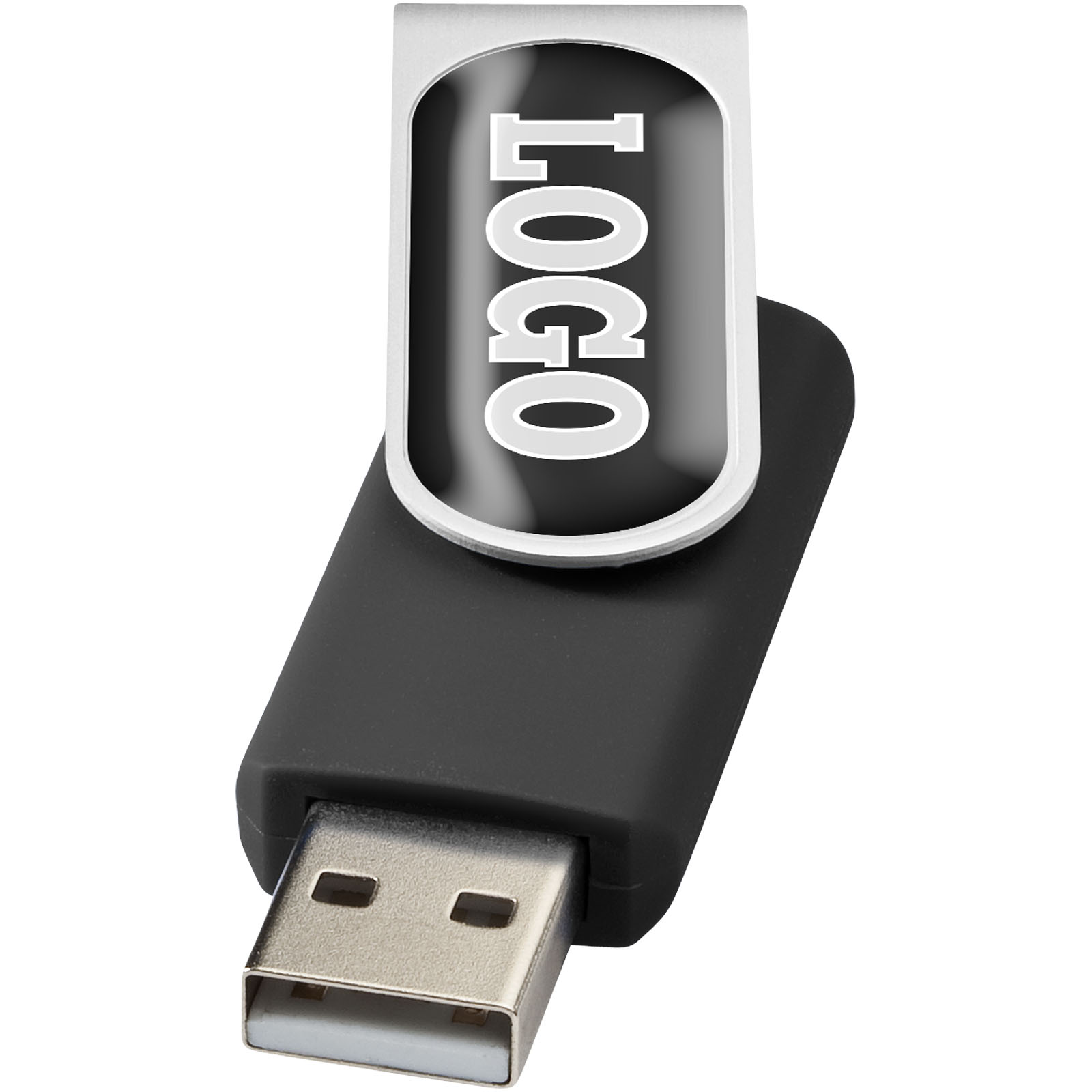 Rotate-Doming 2 GB USB-Stick