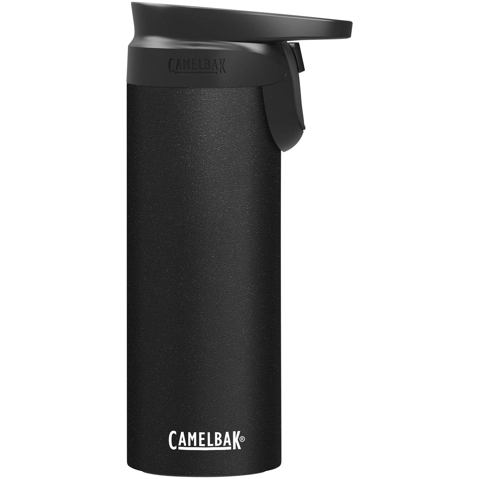 CamelBak® Forge Flow 500 ml vakuumisolierter Becher - Schwarz