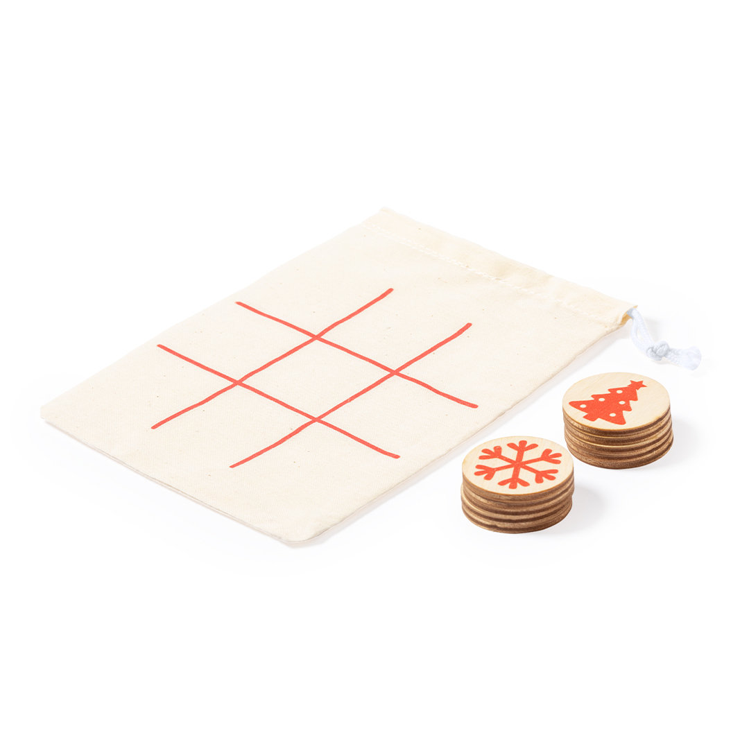 Personalisiertes Tic-Tac-Toe-Spiel - N17