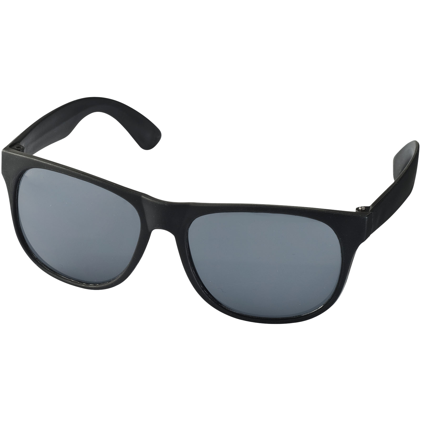 Retro zweifarbige Sonnenbrille