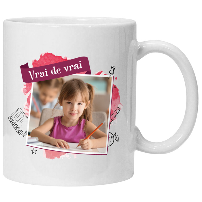 Sublimations Tasse Bornel