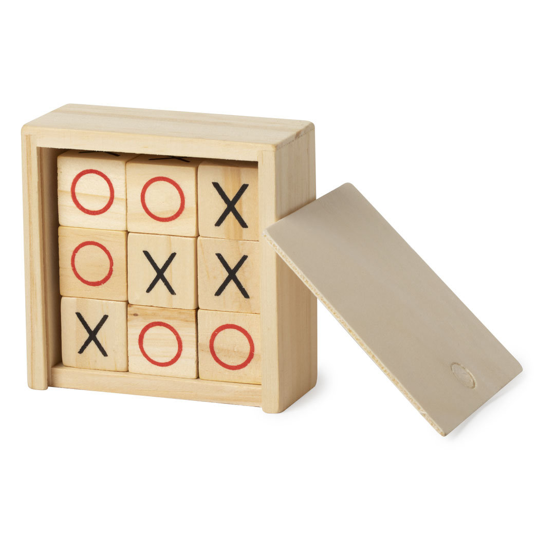 Holzbrettspiel-Set - Großmugl