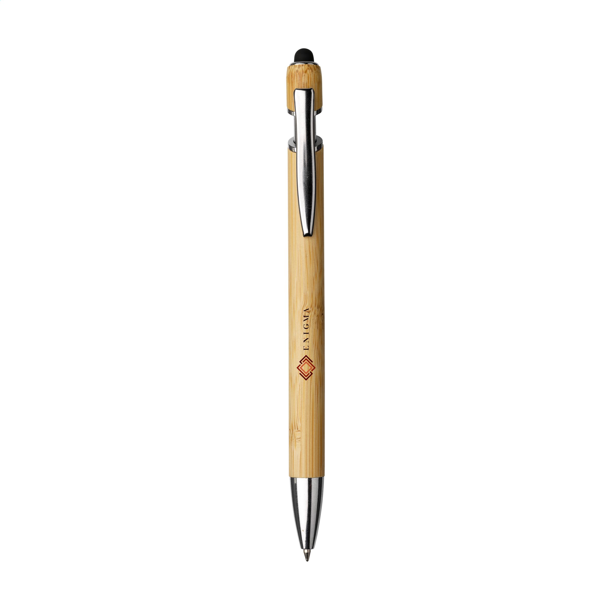 Luca Touch FSC-100% Bambus-Stylus-Stift - Weinstadt 