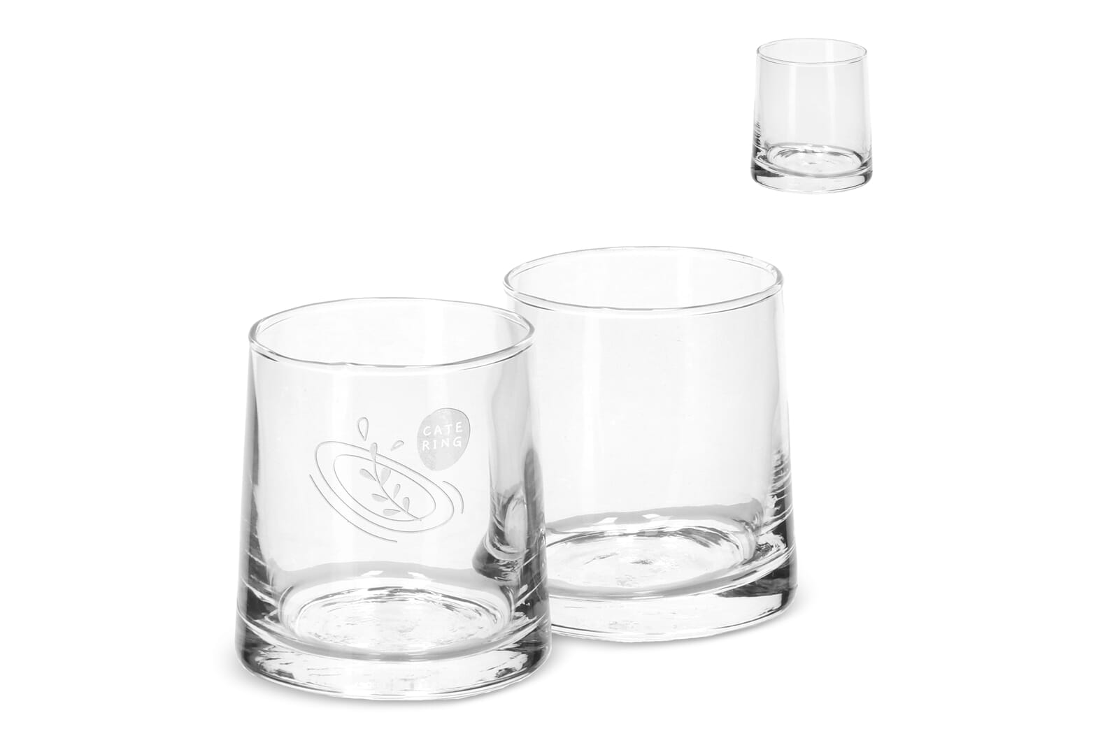 Einfach Glass Set - Niddatal