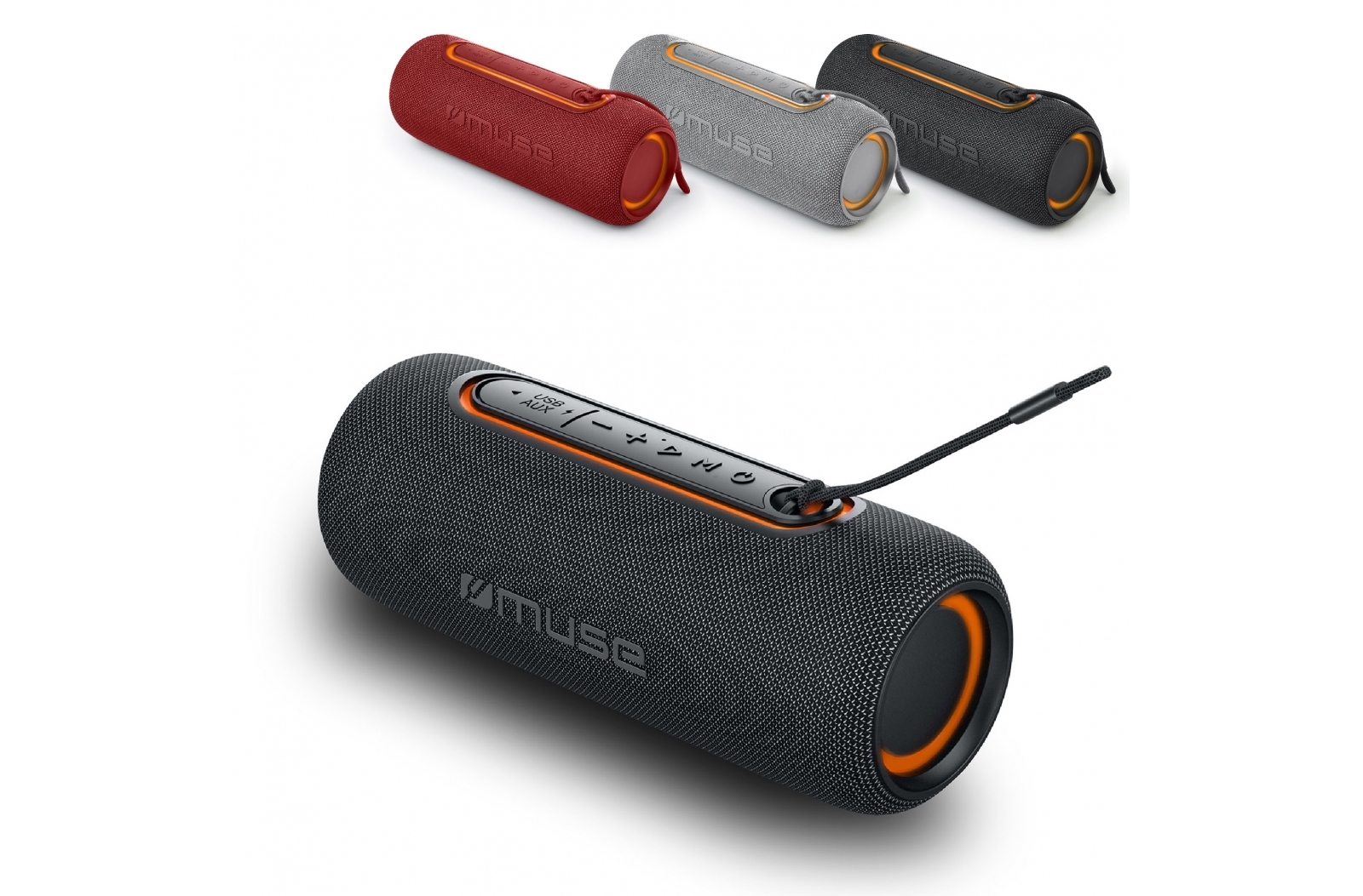 M-780 | Muse Bluetooth-Lautsprecher 20W