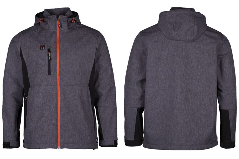 WALDER SOFTSHELL JACKET