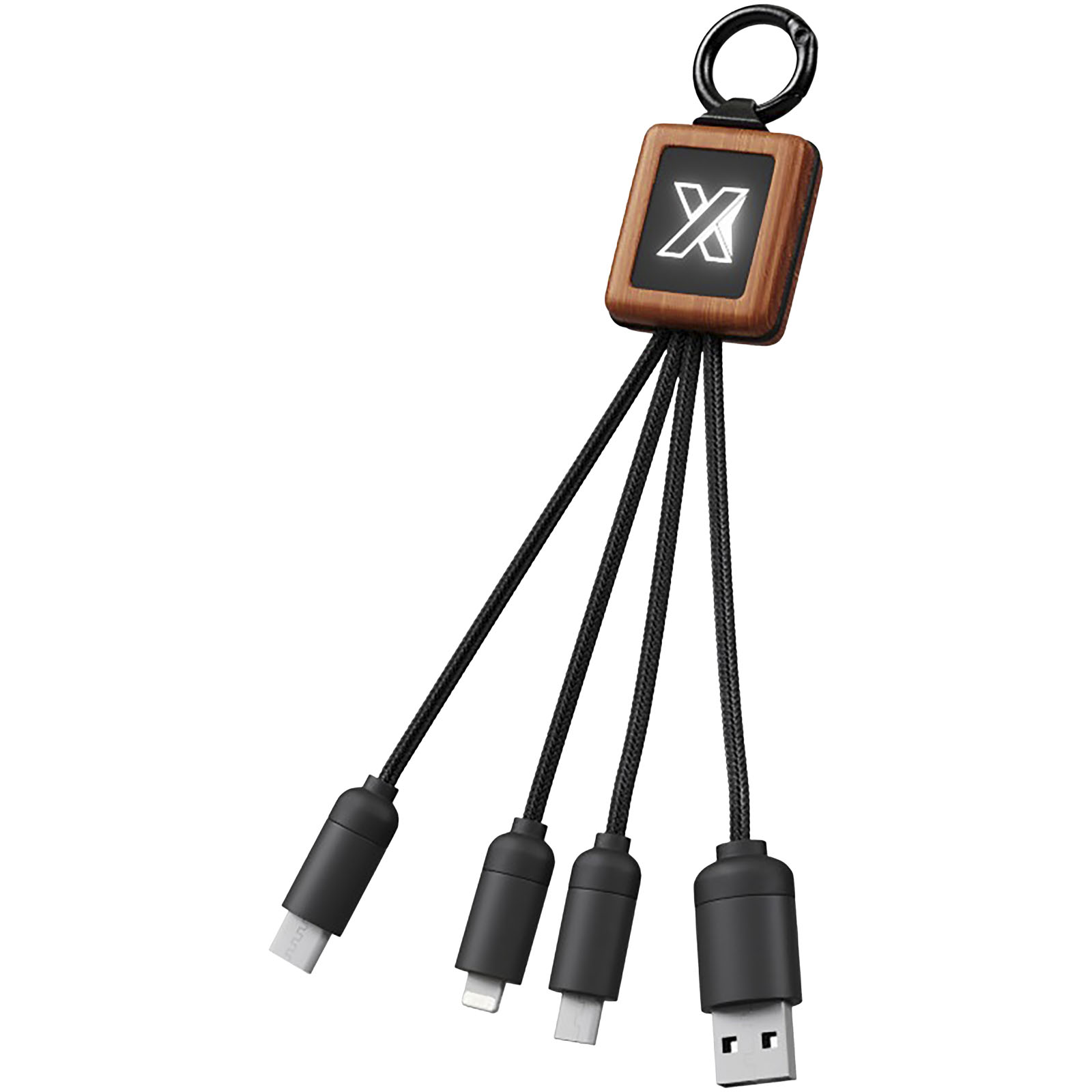 EcoCharge 3-in-1 Kabel - Kolsassberg