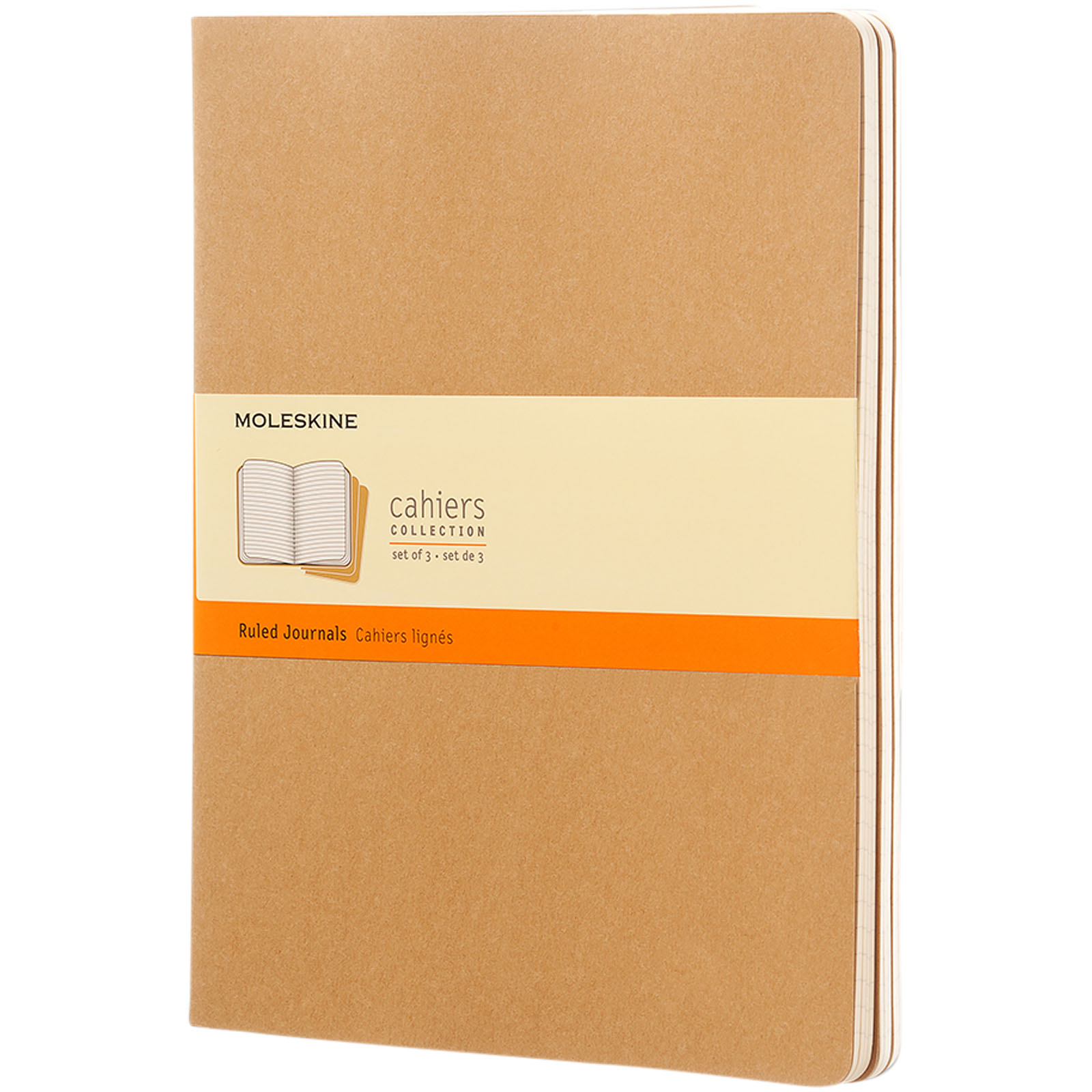 Moleskine Tagebuch Notizbuch XL