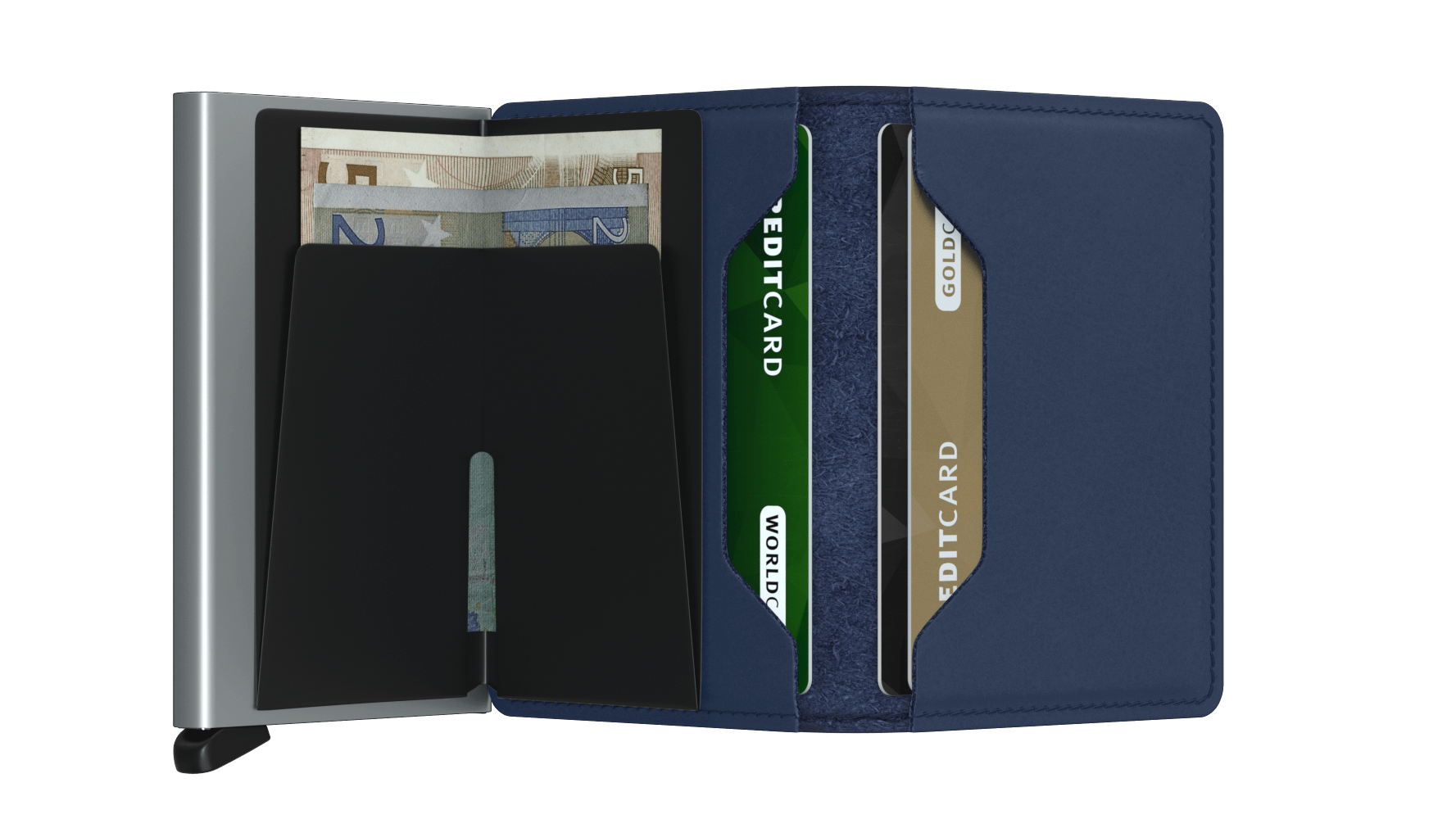 SchlankWallet Original - Zahna-Elster 