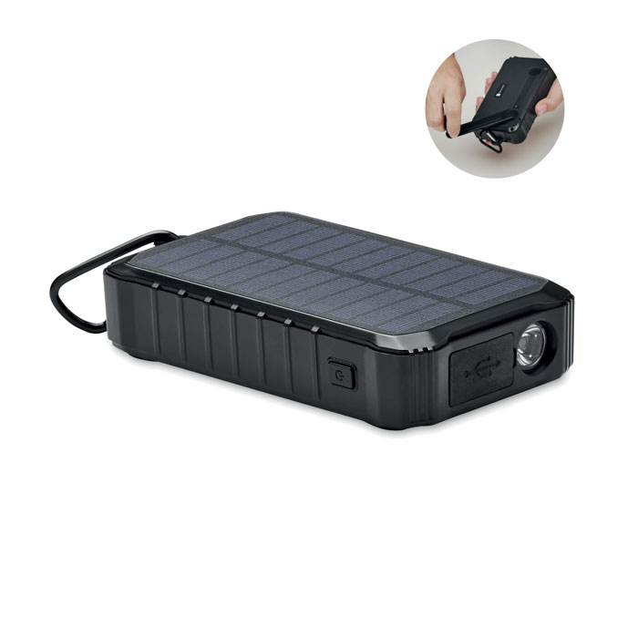 Solar Dynamo Powerbank - Großschönau