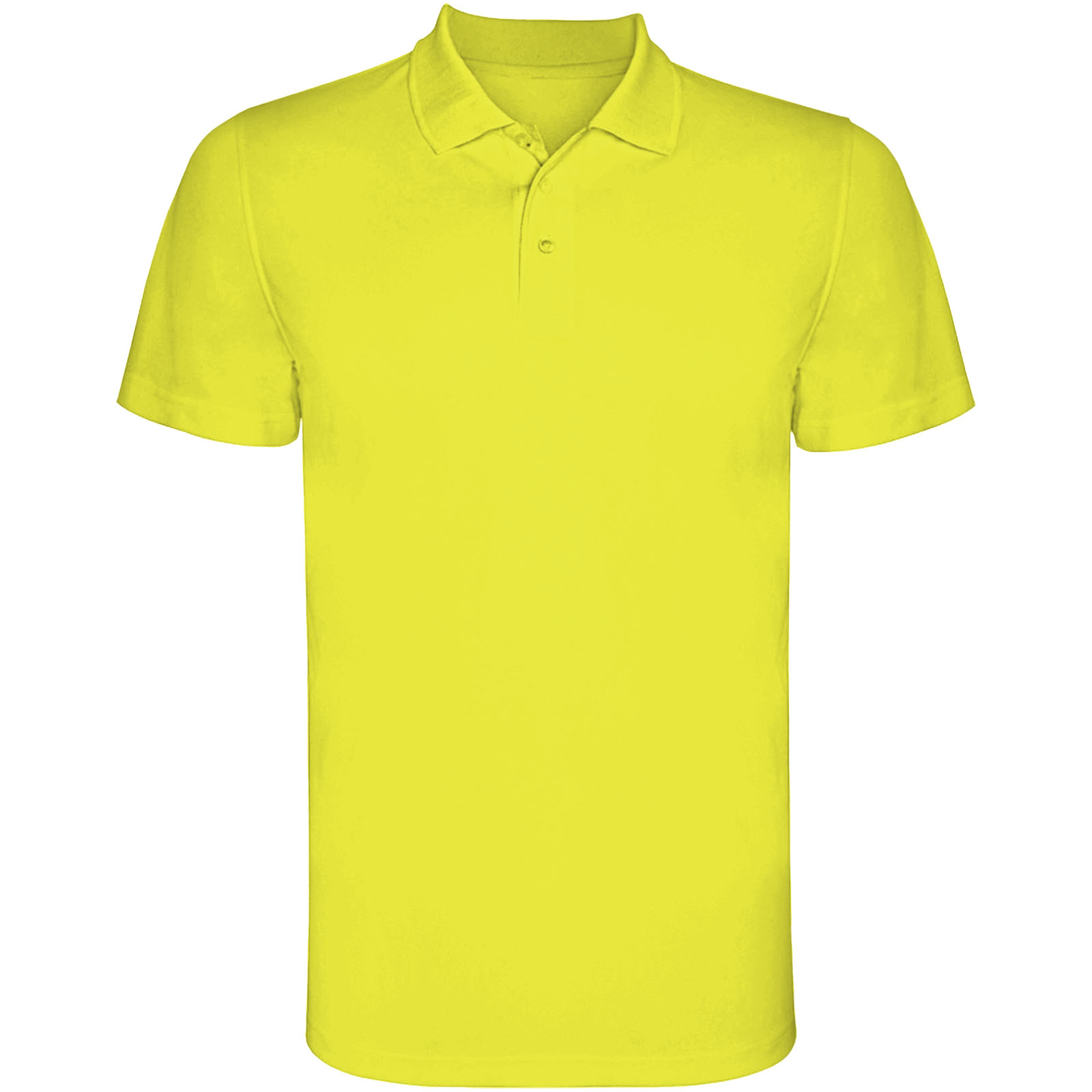 Monzha Kurzarm Herren Sport Polo - Wilsdruff