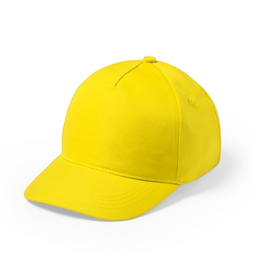 Mikrofaser 5-Panel-Kappe - Springe 