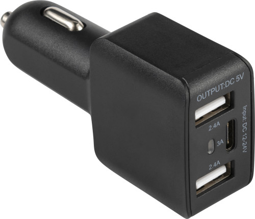 Autoadapter mit USB-Anschlüssen - St. Gilgen