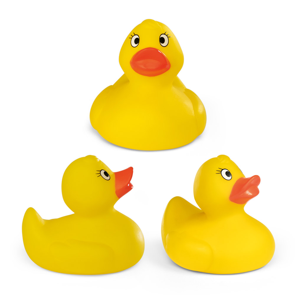 ENTE. Gummiente aus PVC