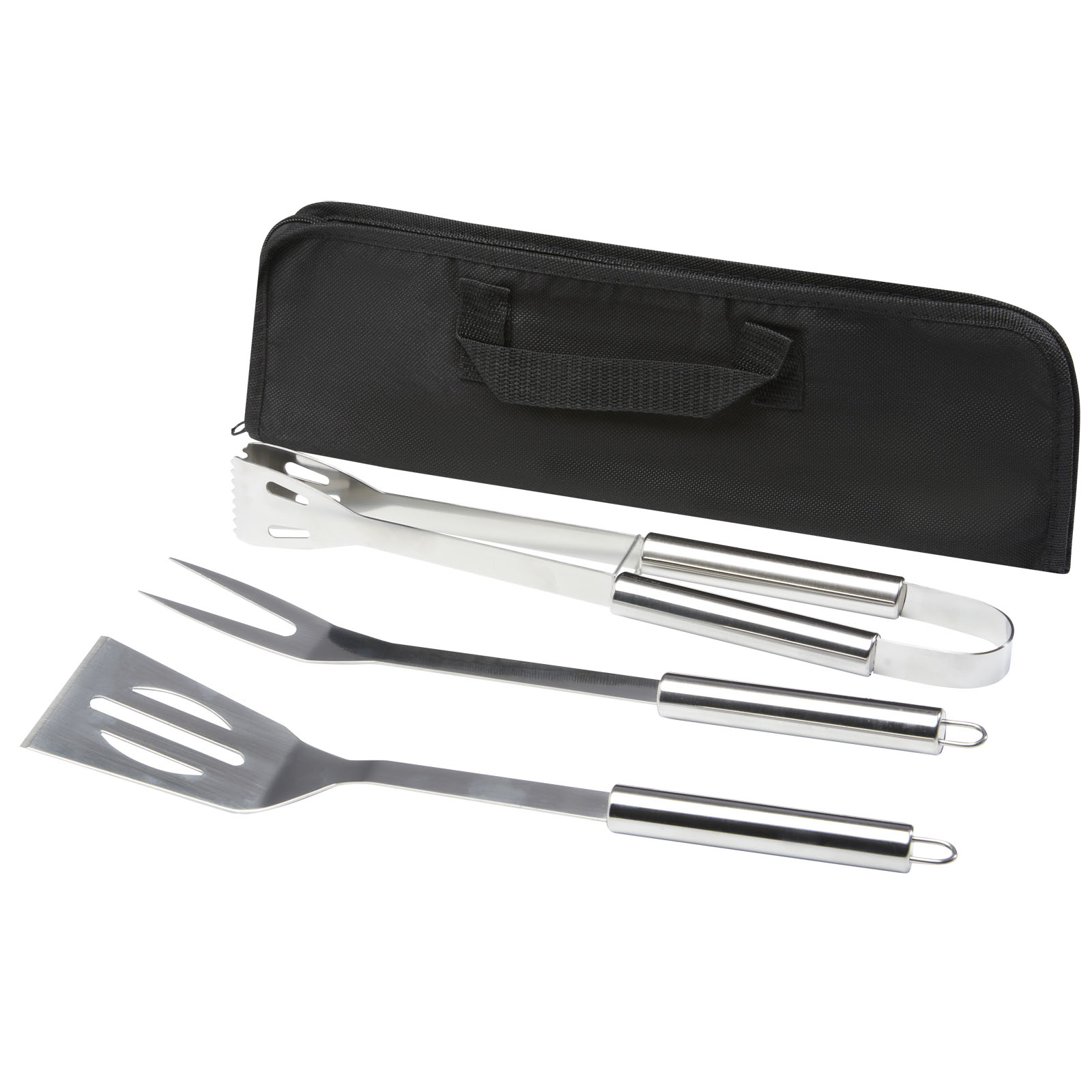 Personalisiertes 3-teiliges BBQ-Set - Lina