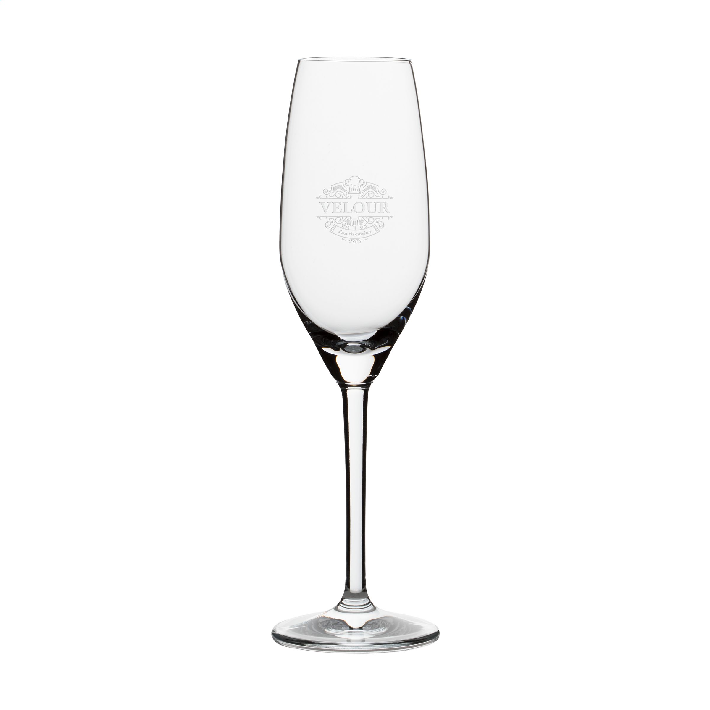 Klassisches Champagnerglas 210 ml - Fritzlar