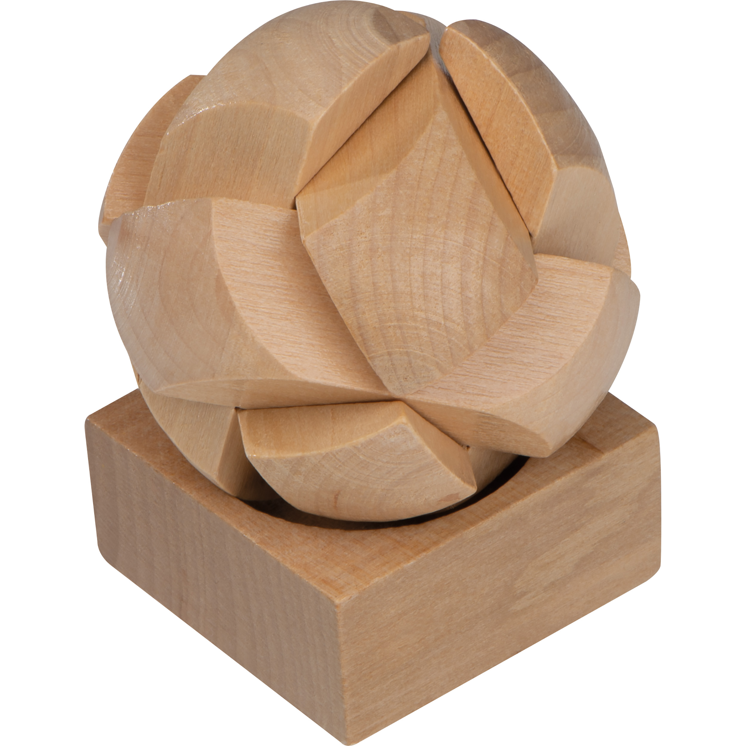 Holzblock-Puzzle - Bischofshofen