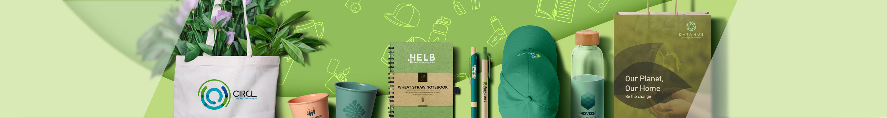 Werbegeschenke mit Logo für Firmen und Vereine